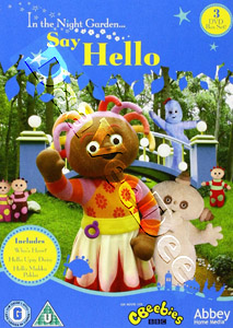 In The Night Garden: Say Hello | In the Night Garden  |   DVD
